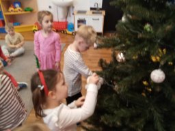 2025-12-02 Piernikowo i lukrowo u Biedronek